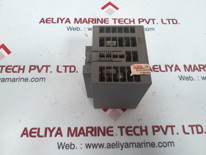 Abb Dc532 B4 Digital Input/Output Module Up 24Vdc 200W