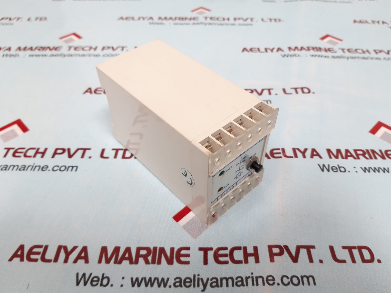 Multitek m200 ttm Trip Relay