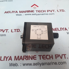 Volcano Mfc-bk-j Flame Detector Relay Fdr-2Tb J 200/220V