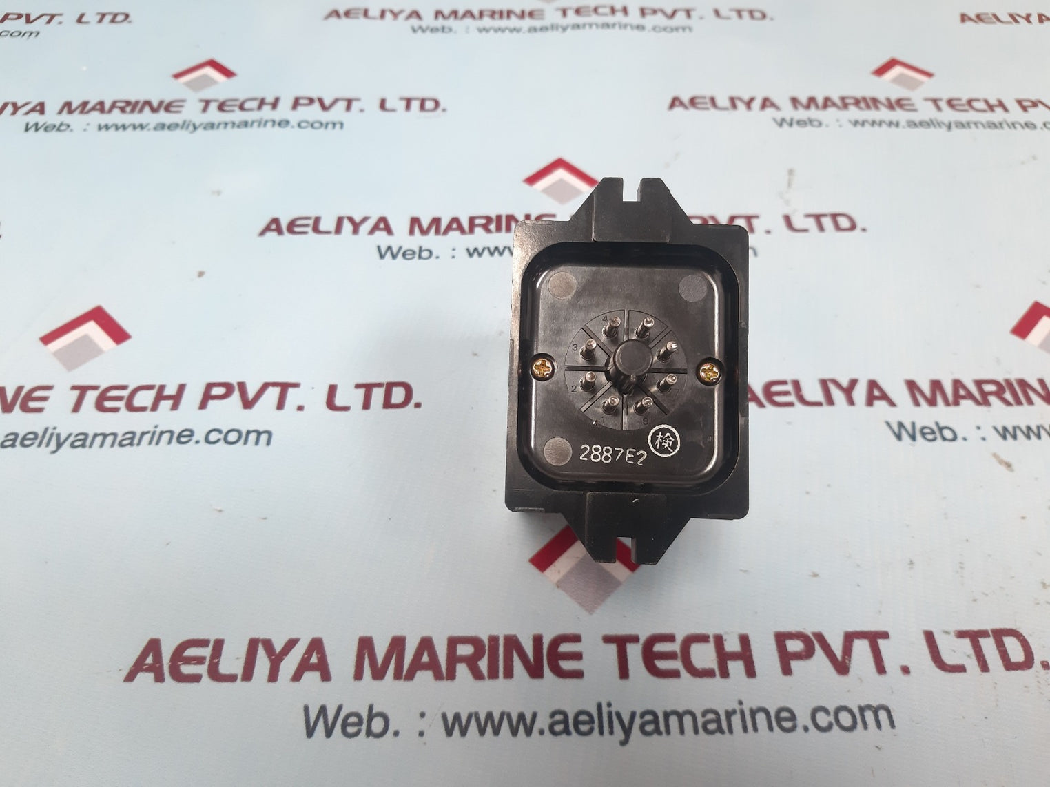 Volcano Mfc-bk-j Flame Detector Relay Fdr-2Tb J 200/220V