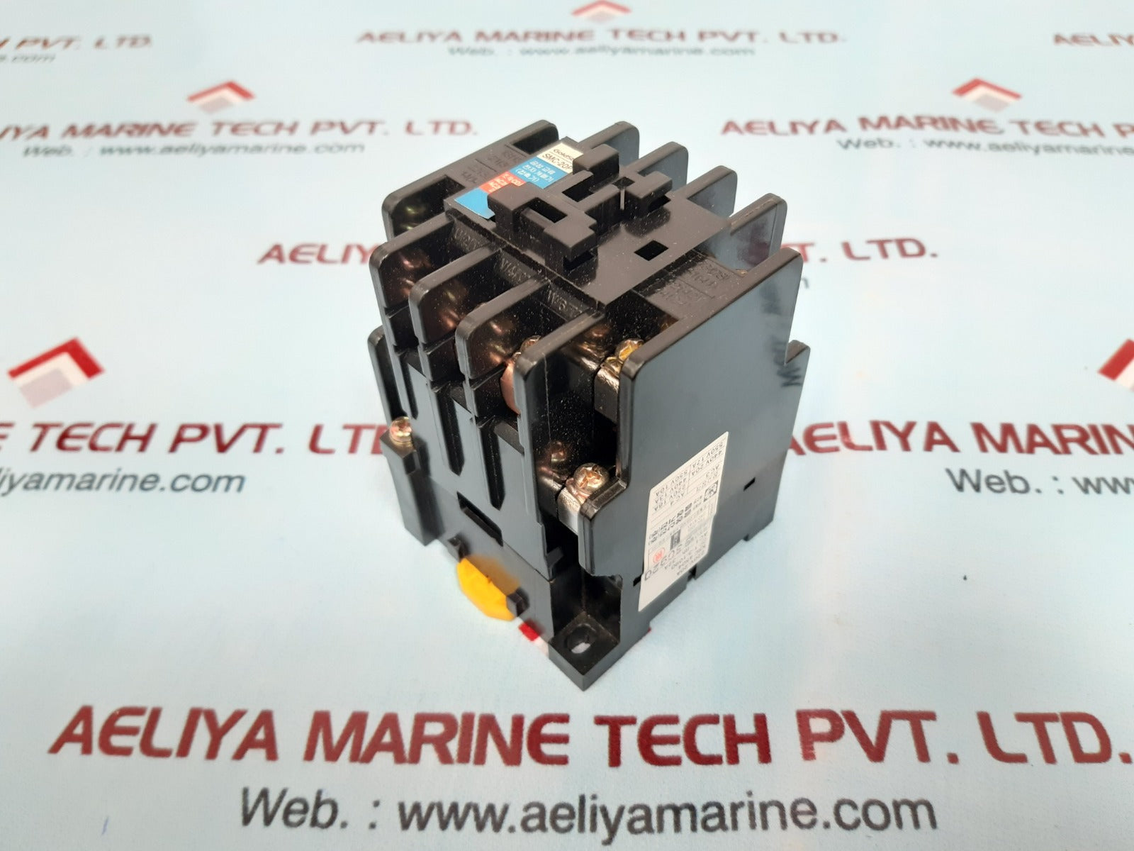 Goldstar smc-20p magnetic contactor 200v 50hz,220v 60hz
