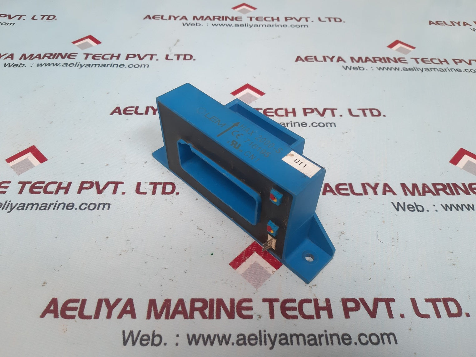 Lem Hax 2000-s Current Transducer Cn1