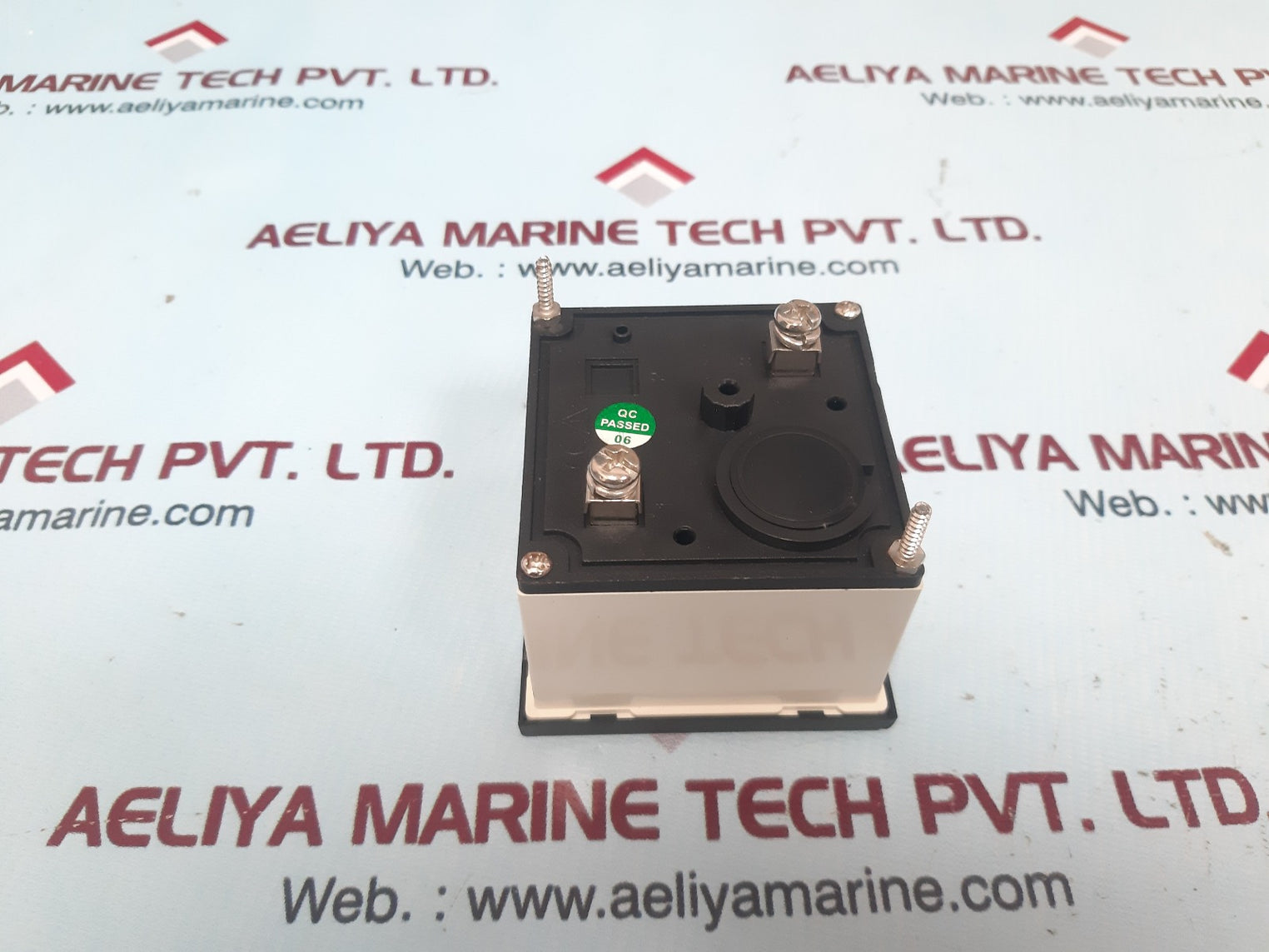 Taifa Tf-72 Panel Meter 0-300 V