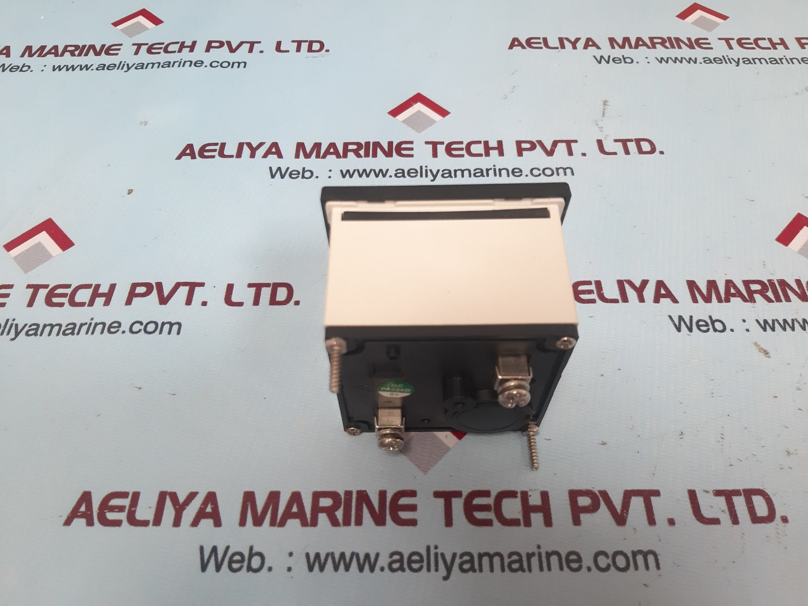 Taifa Tf-72 Panel Meter 0-300 V