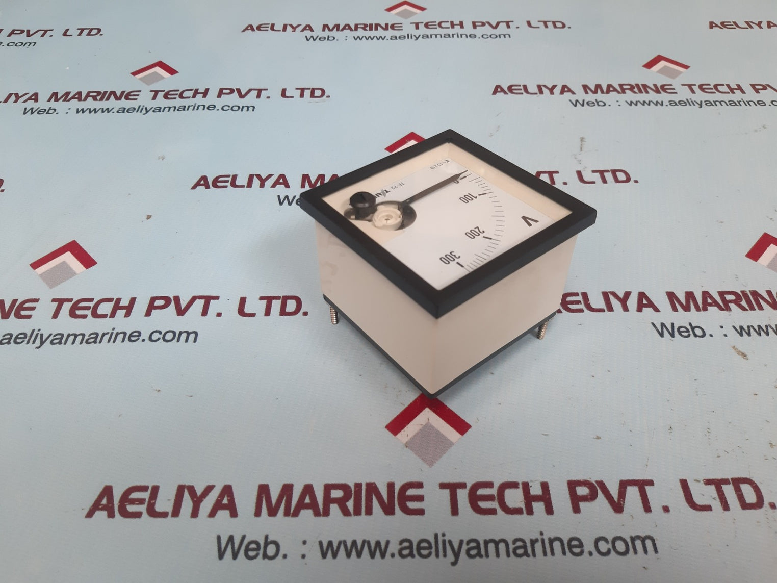 Taifa Tf-72 Panel Meter 0-300 V