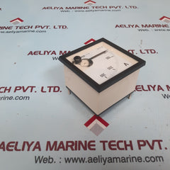 Taifa Tf-72 Panel Meter 0-300 V