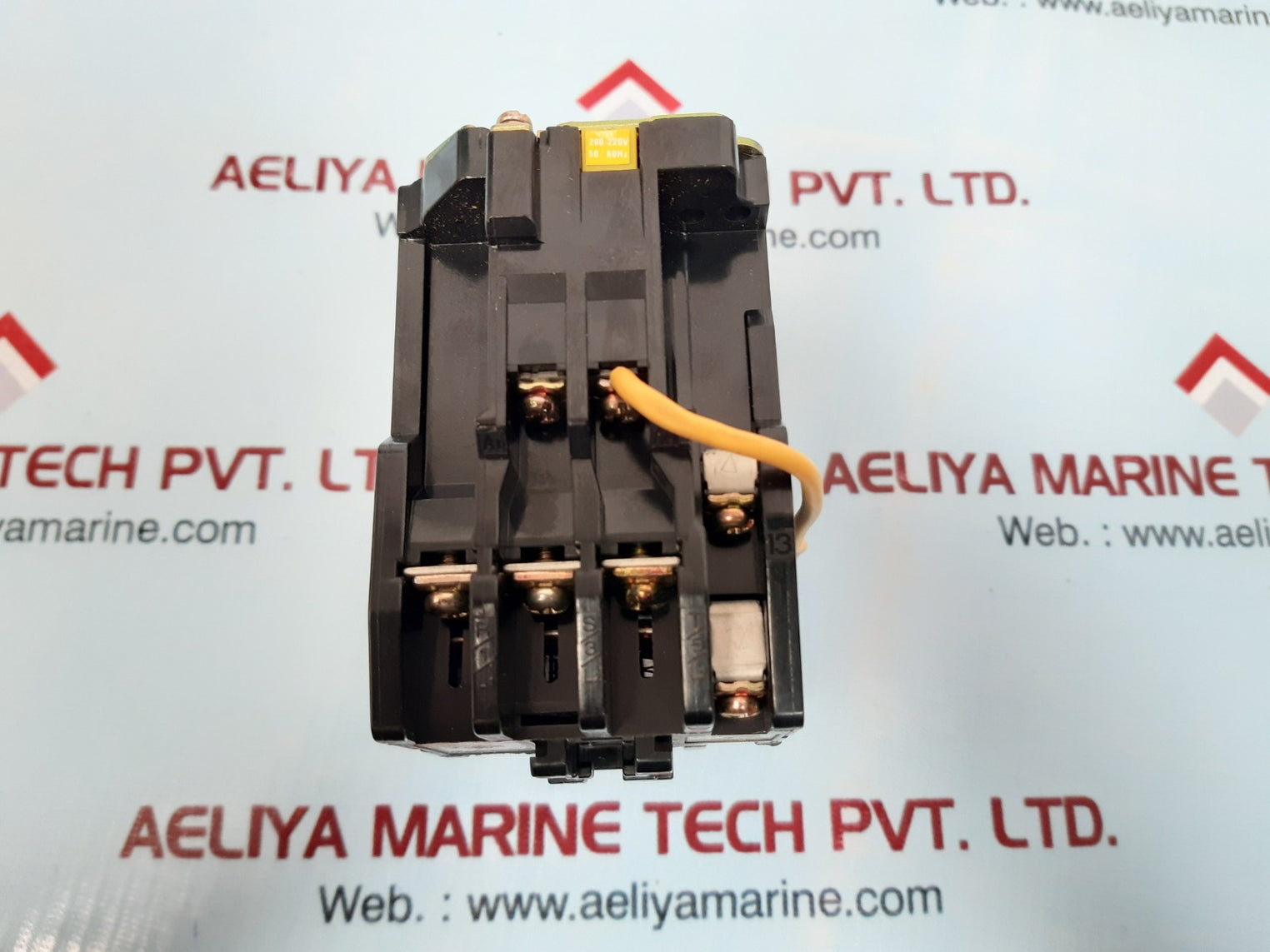 Anam pak-20 at magnetic switch