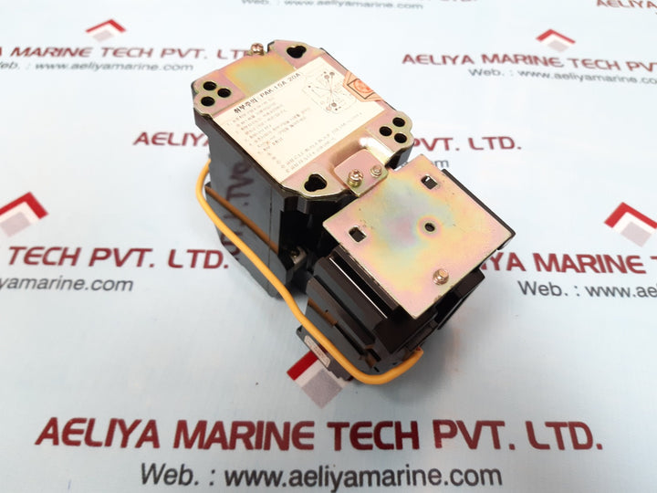 Anam pak-20 at magnetic switch