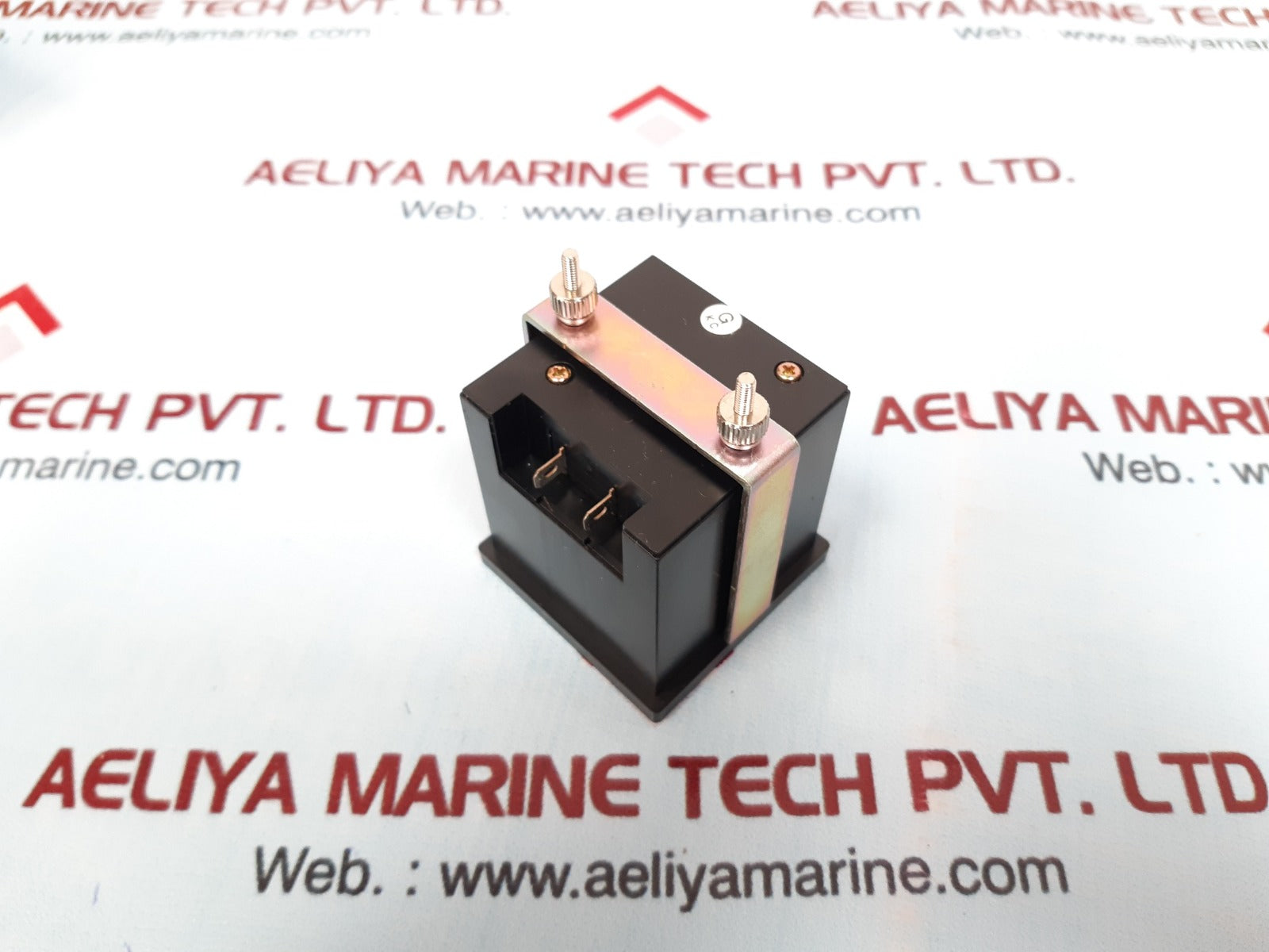 Matsushita th2356 hour meter 200v 60hz 1.5w