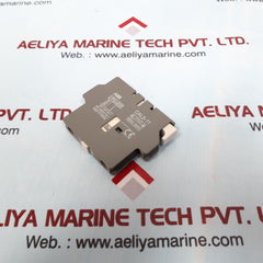 Abb cal5-11 auxiliary contacts