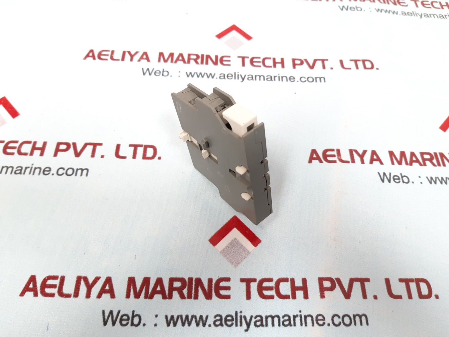 Abb cal5-11 auxiliary contacts