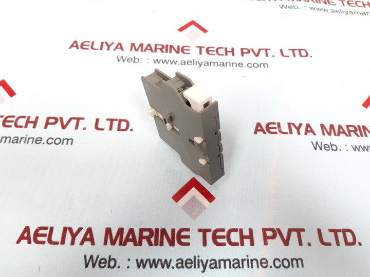 Abb cal5-11 auxiliary contacts