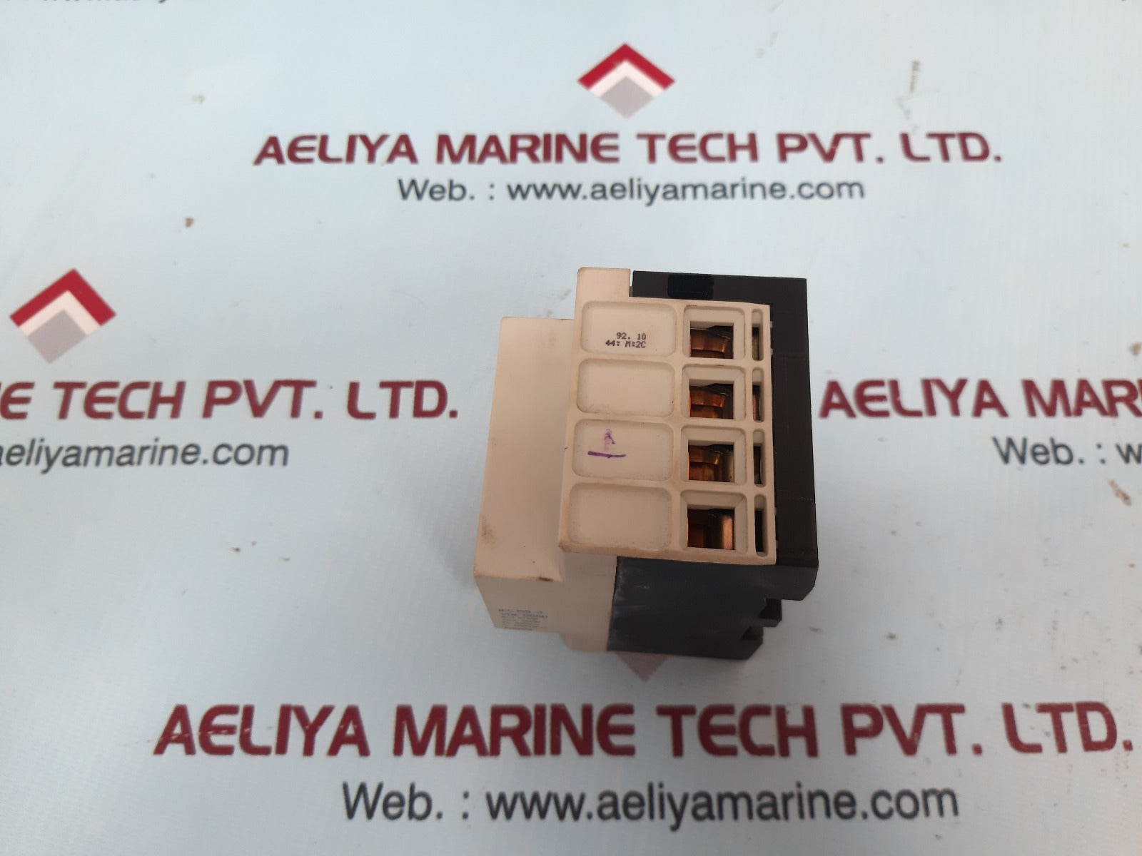Telemecanique Gc2-m44 Contactor 220V/240V ~50Hz