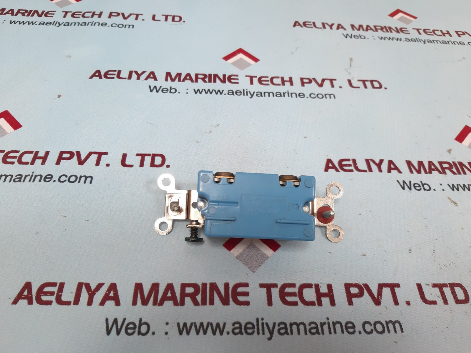 Hubbell Fed.Spec.W-s-896 1200 Toggle Switch