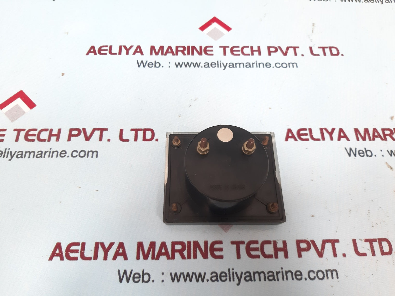 Kuwano Trm-80B Ammeter M-740002-0