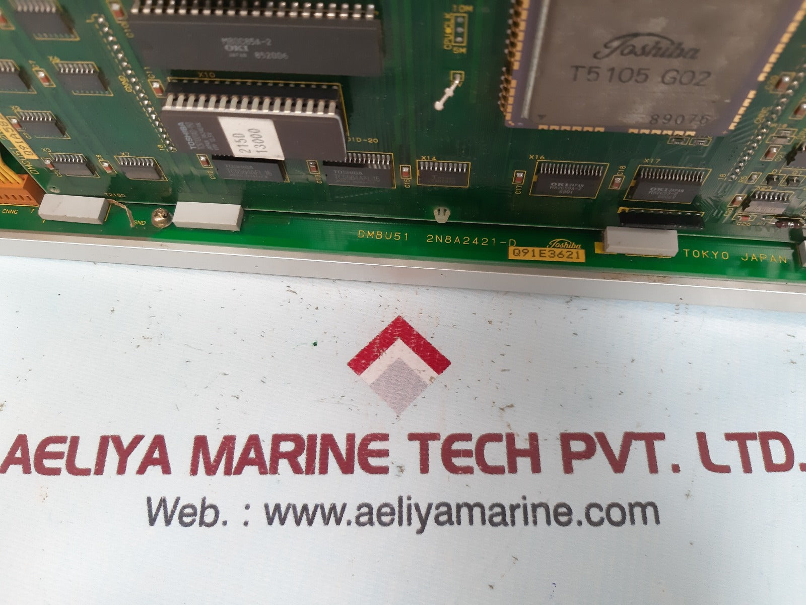 Toshiba Tosdic Dmcu51 892151168D
