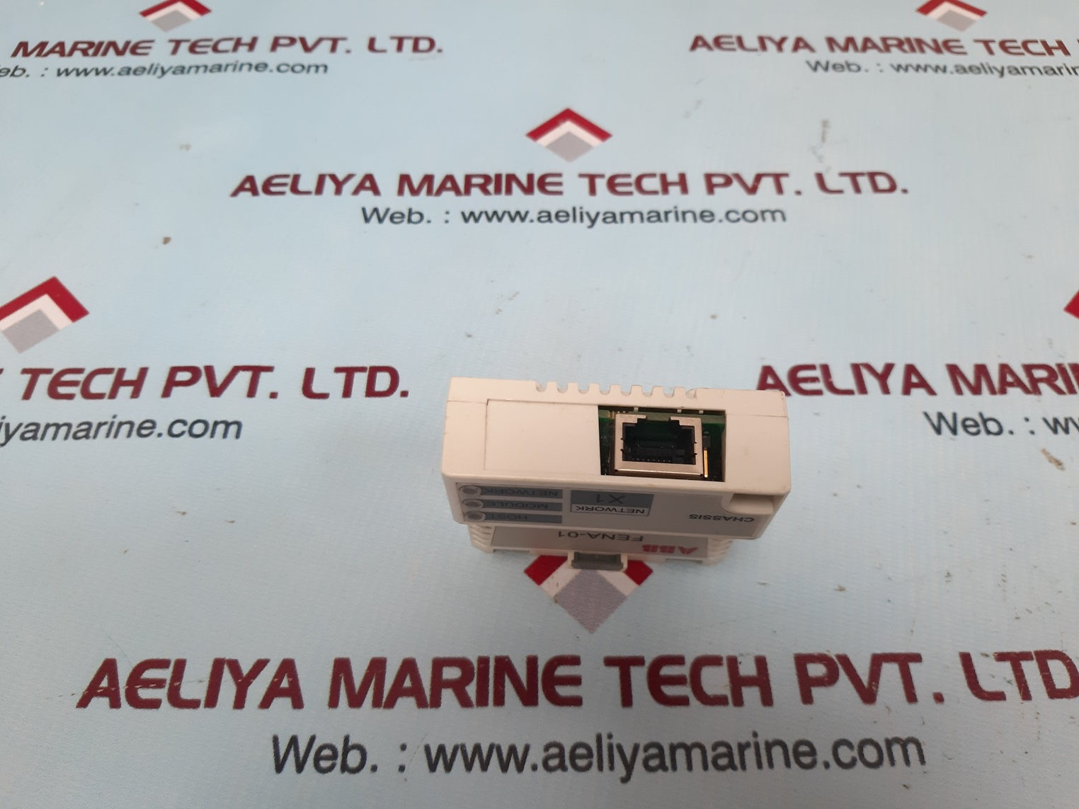 Abb fena-01 ethernet adapter 3bhe030136r0002