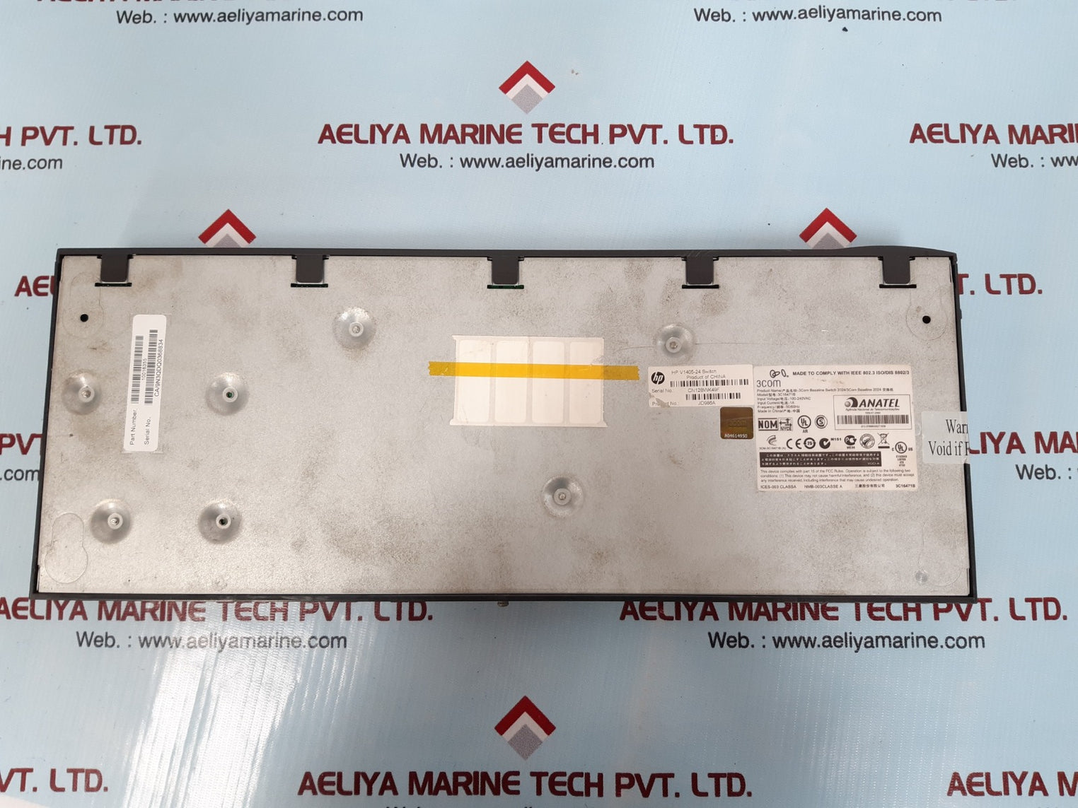 3com baseline switch 2024 3c16471b ethernet switch 10016355