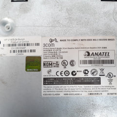 3com baseline switch 2024 3c16471b ethernet switch 10016355