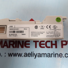 Abb tb806 3bse008536r1 cable adapter