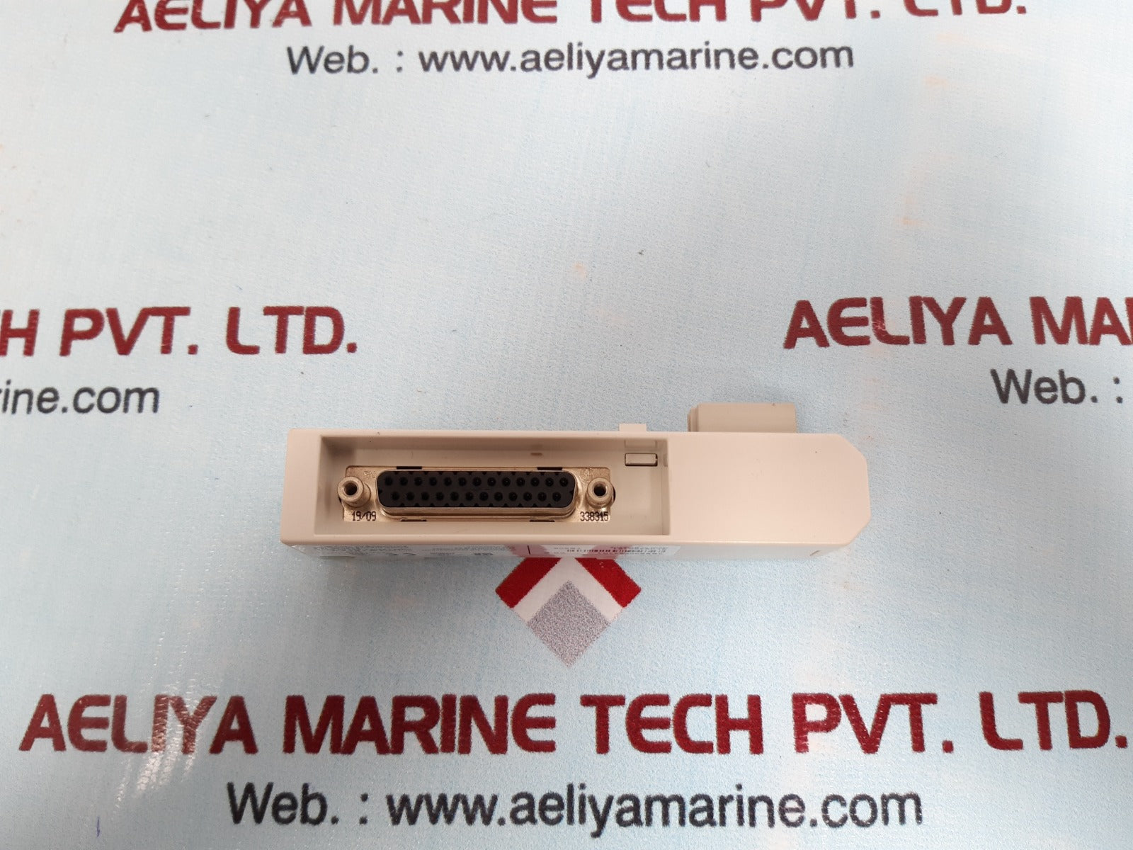 Abb tb805 3bse008534r1 cable adapter 