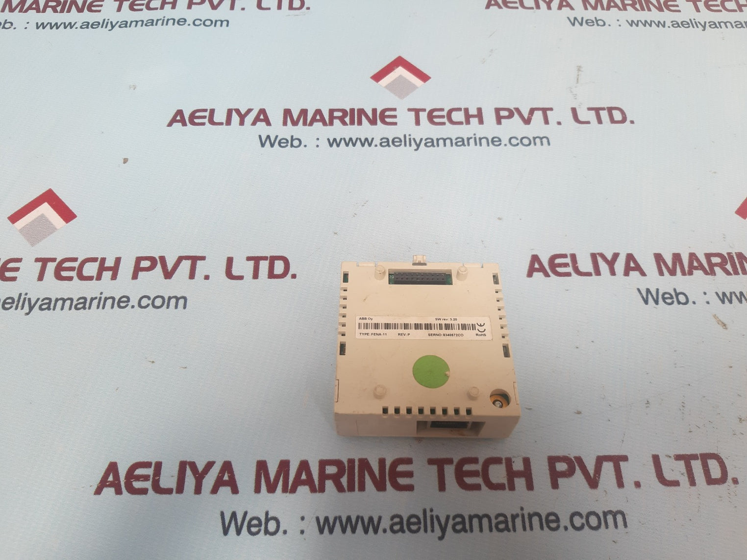 Abb fena-11 ethernet adapter 001c010b1924