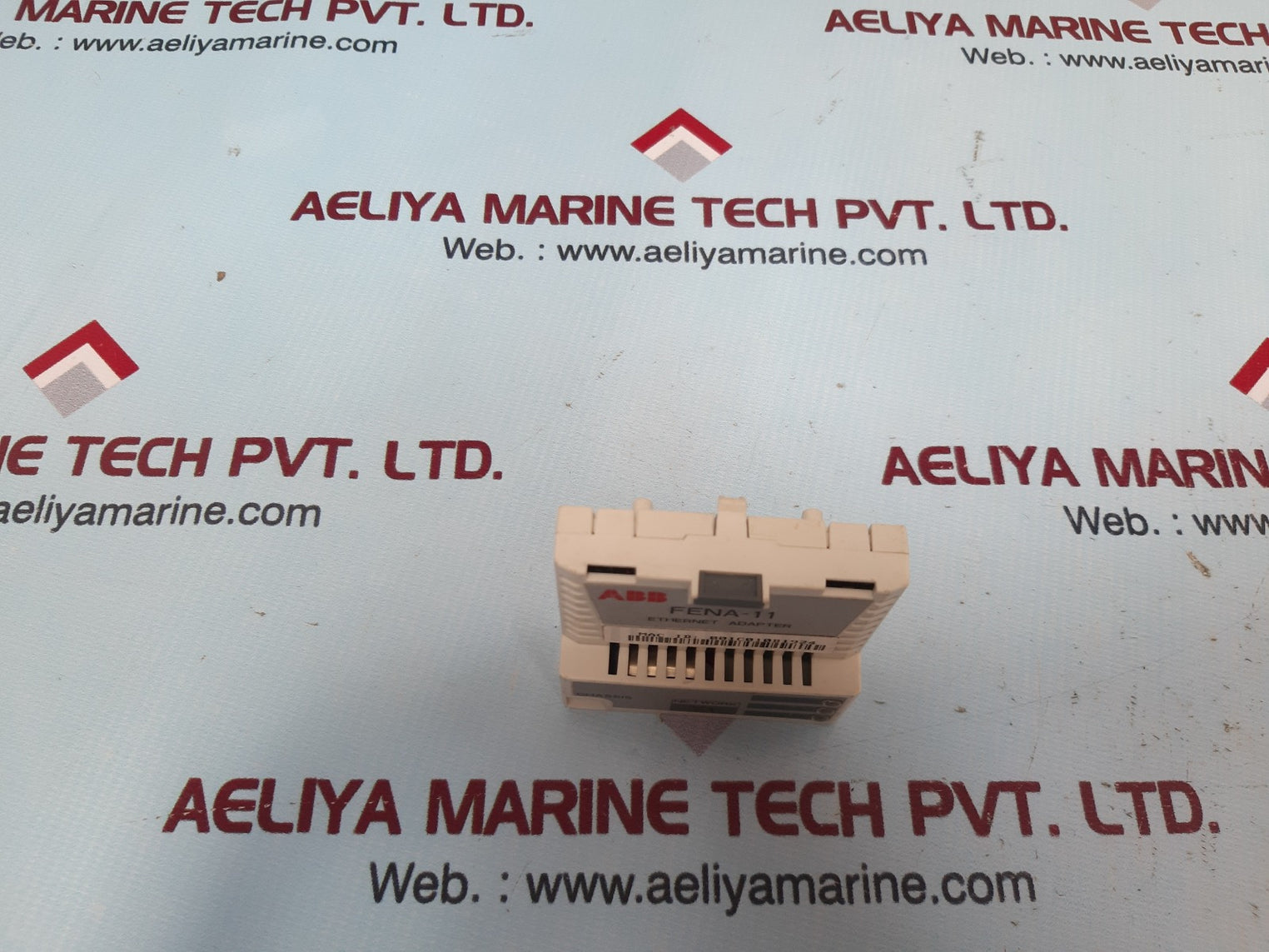 Abb fena-11 ethernet adapter 001c010b1924