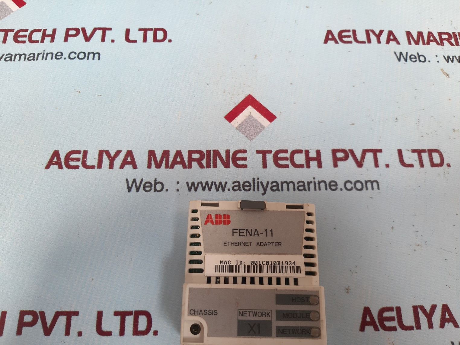 Abb fena-11 ethernet adapter 001c010b1924