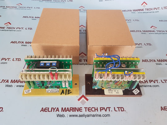 Siemens 6ga2-490-0a automatic voltage regulator