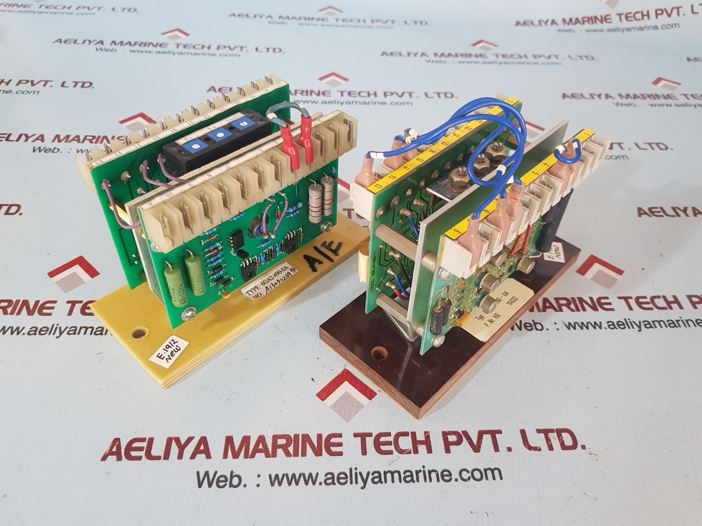Siemens 6ga2-490-0a automatic voltage regulator