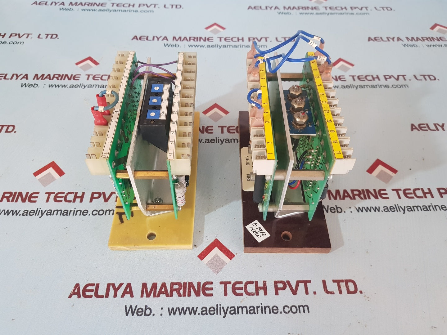 Siemens 6ga2-490-0a automatic voltage regulator