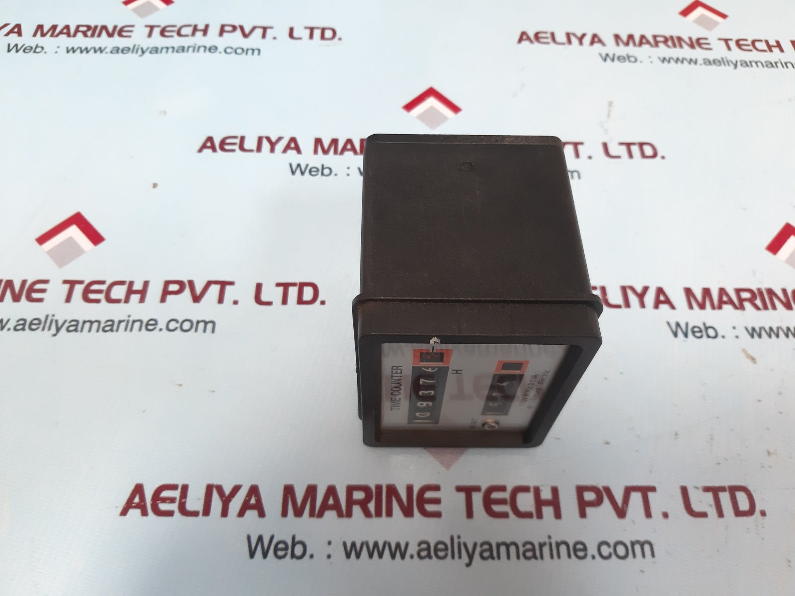 Tamura Electric Time Counter 110V 60Hz 3.6Va