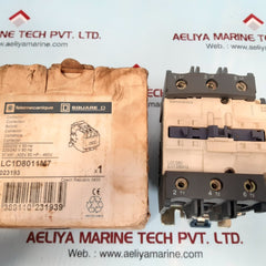 Telemecanique lc1d8011m7 contactor 220/230v 50 hz 220/240v 60 hz