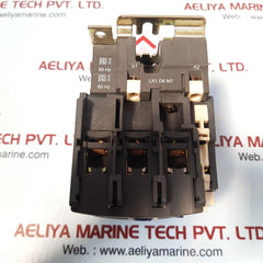 Telemecanique lc1d8011m7 contactor 220/230v 50 hz 220/240v 60 hz