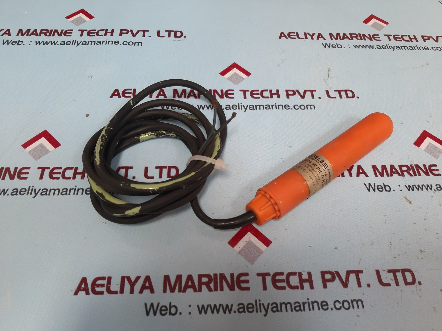 E.L.B S-10 W Pe Tpk 2.000Mm Flot Switch Electric Cable