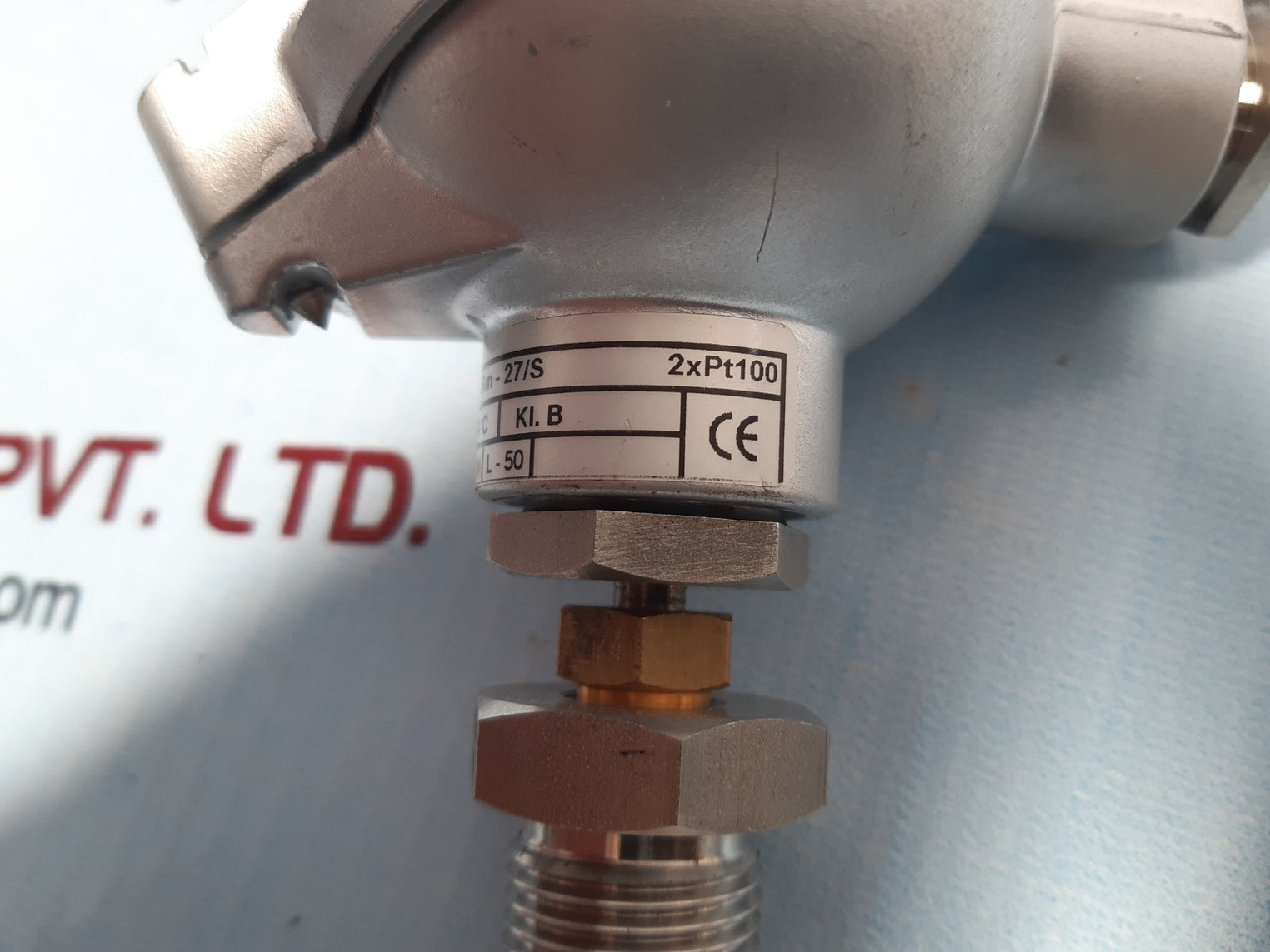 Alf sensor top-pkgm-27/s thermpstater