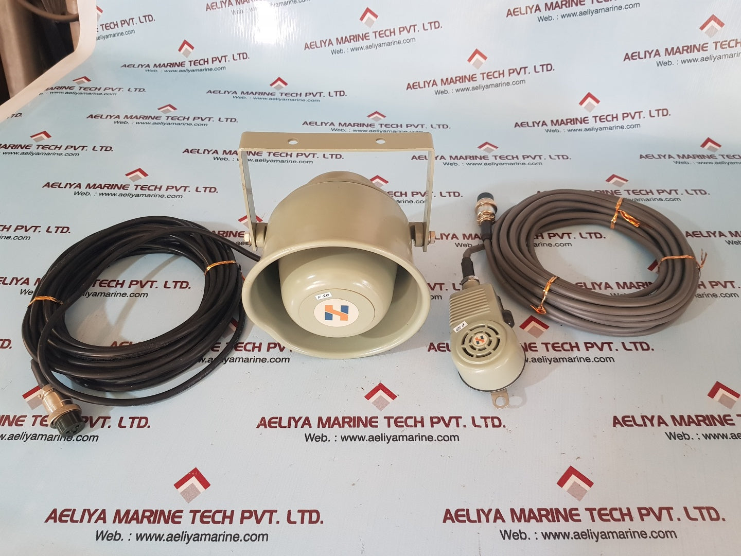 Hanshin electronics hws-500pb horn speaker