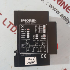 Brodersen unic xi electronic timer
