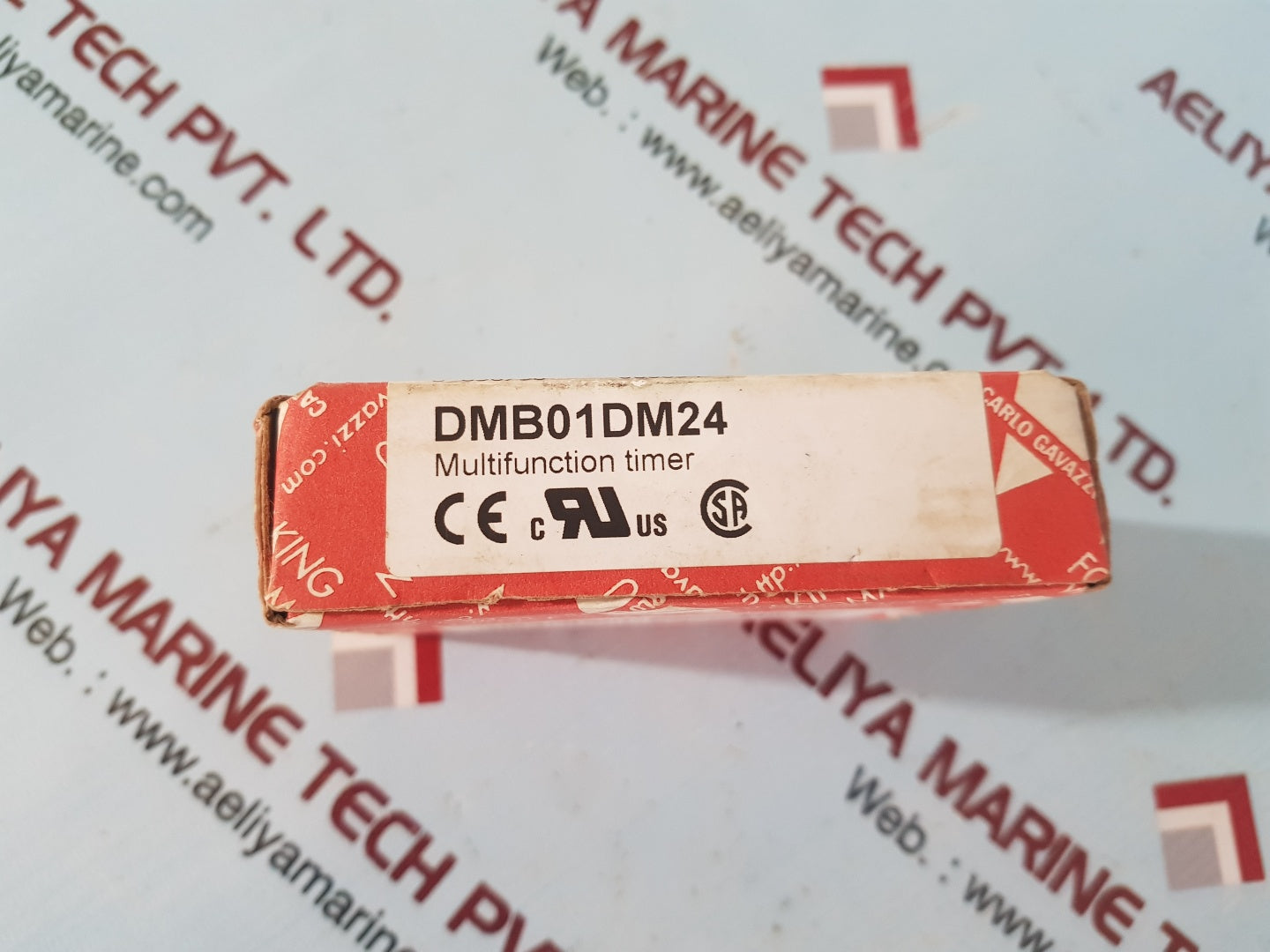 Carlo gavazzi dmb01dm24 multifunction timer