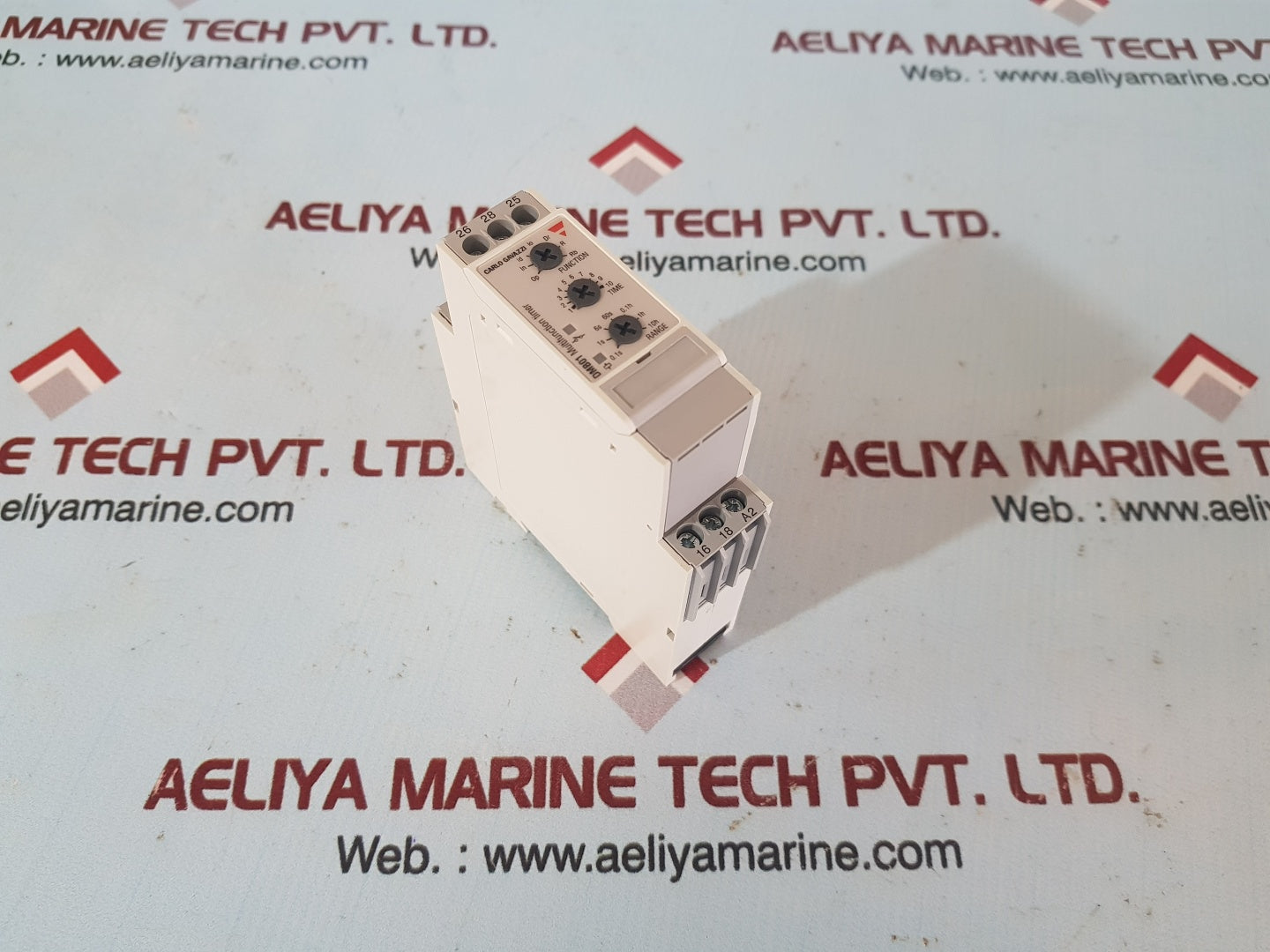 Carlo gavazzi dmb01dm24 multifunction timer