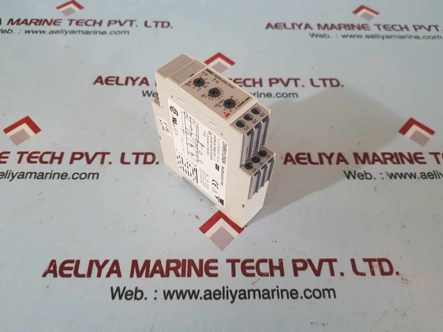 Carlo gavazzi dmb01dm24 multifunction timer