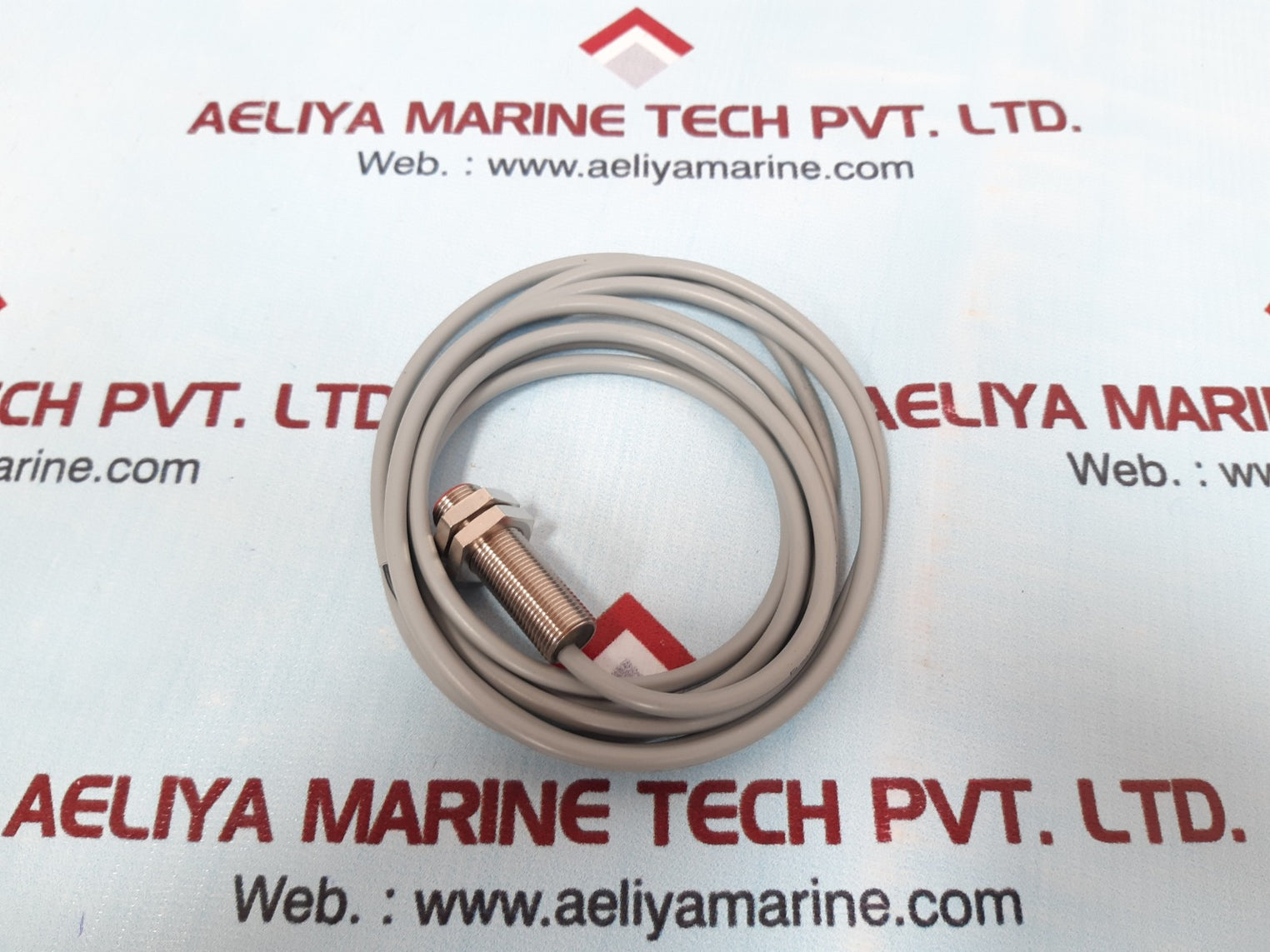 Baumer ifrm 12n1702/l inductive sensor