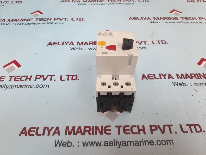 Eaton Xtpb1P6Bc1 Motor Protector Starter 600A