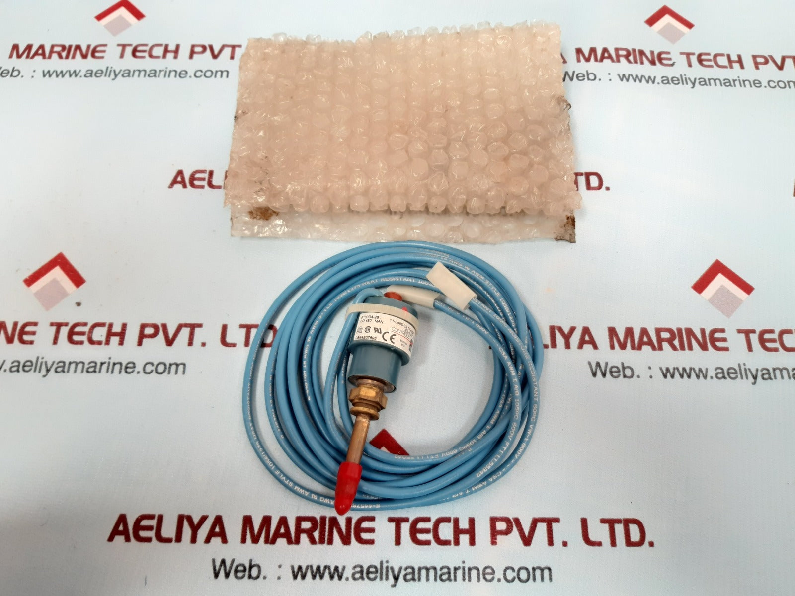 Johnson controls p100da-26 pressure switch