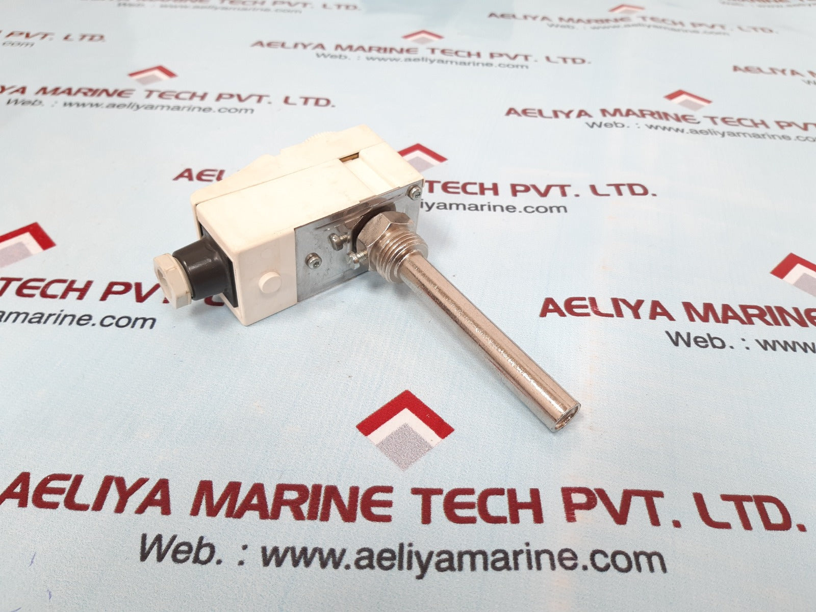 Jaeger regulation immersion thermostat sbx3c001 