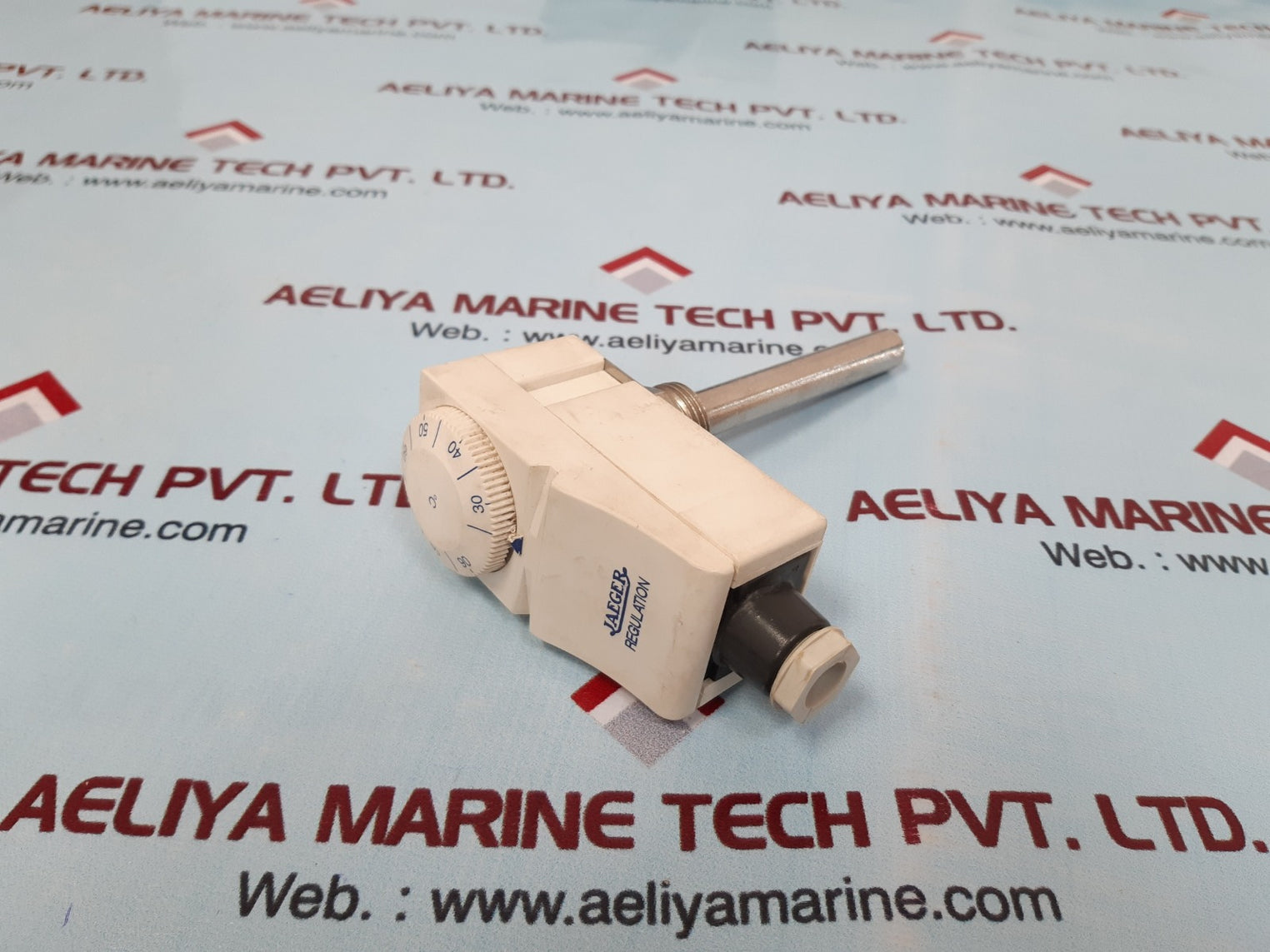 Jaeger regulation immersion thermostat sbx3c001 