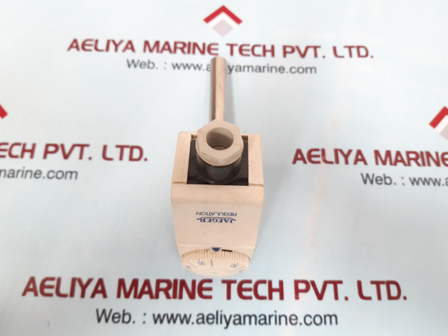 Jaeger regulation immersion thermostat sbx3c001 