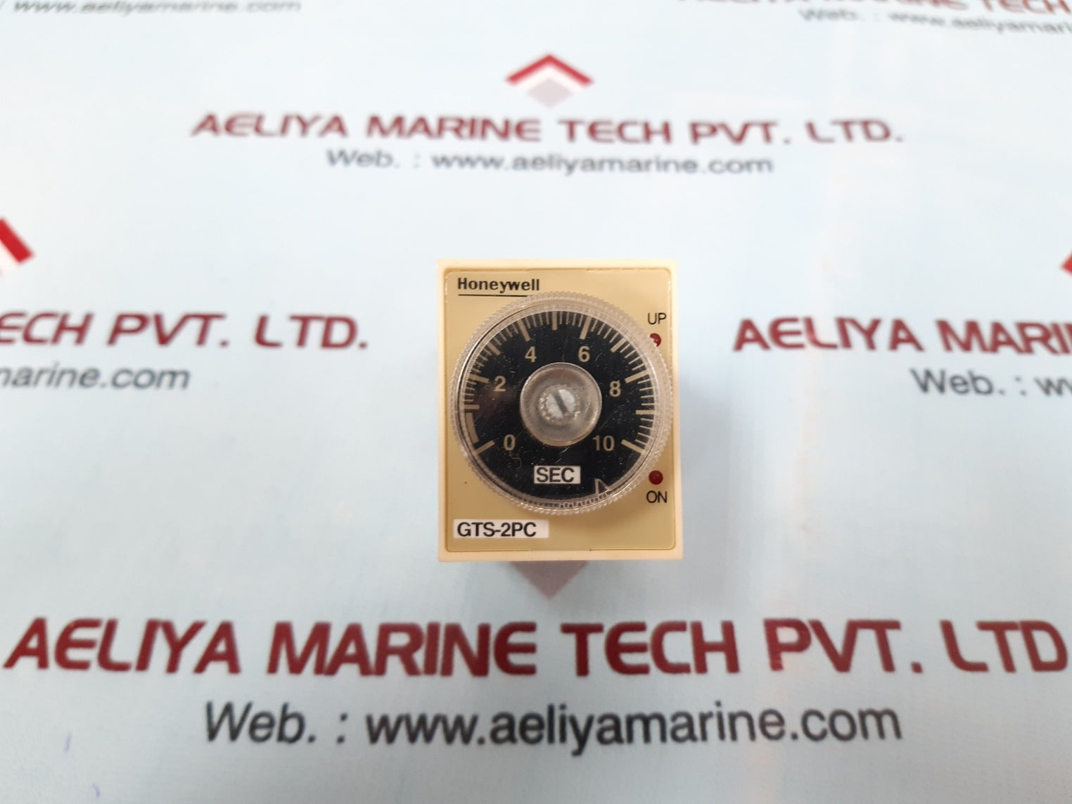 Honeywell gts-2pc timer