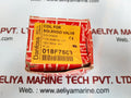 Danfoss 018f7663 solenoid valve coil by120cs
