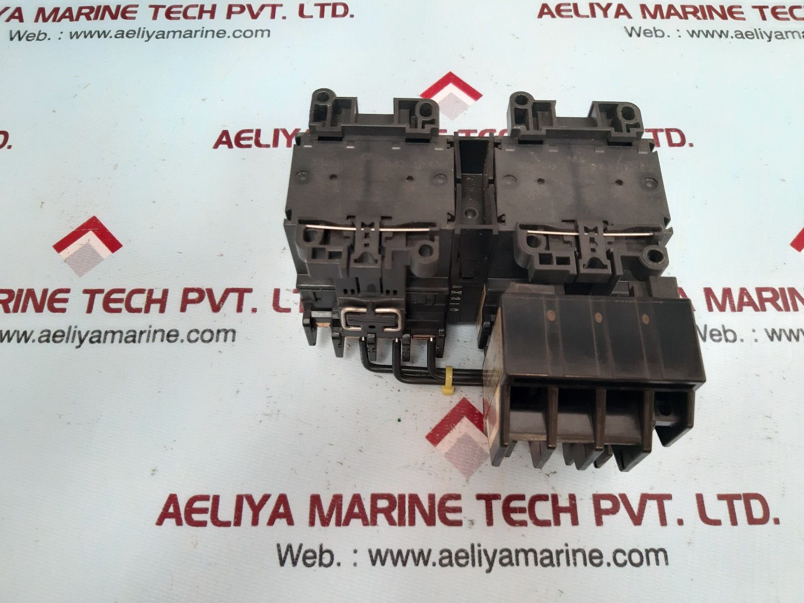 Fuji Electric Tr-5-1N Magnetic Contactor Sc-4-1 [19]